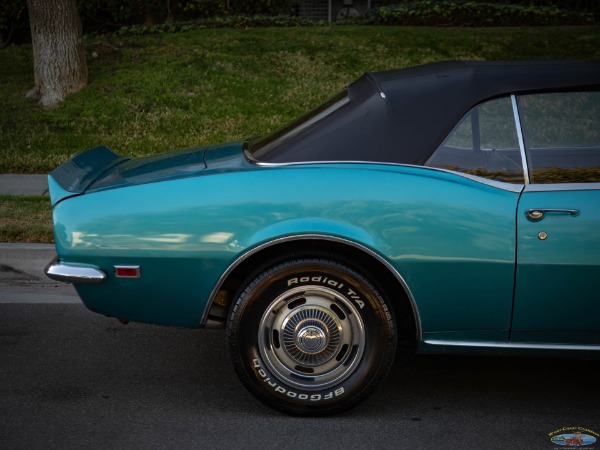 Used 1968 Chevrolet Camaro Convertible | Torrance, CA