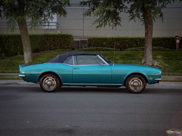 Used 1968 Chevrolet Camaro Convertible | Torrance, CA