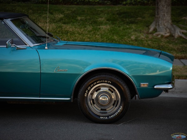 Used 1968 Chevrolet Camaro Convertible | Torrance, CA