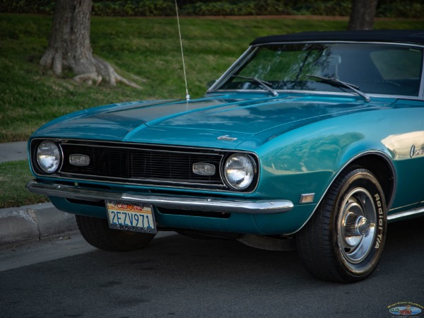 Used 1968 Chevrolet Camaro Convertible | Torrance, CA