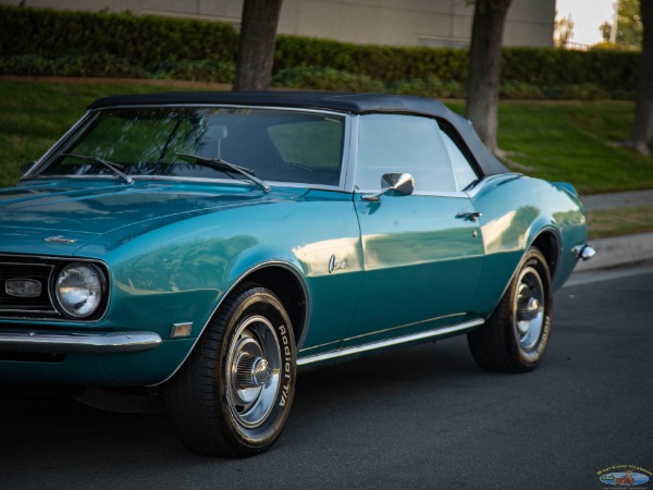 Used 1968 Chevrolet Camaro Convertible | Torrance, CA