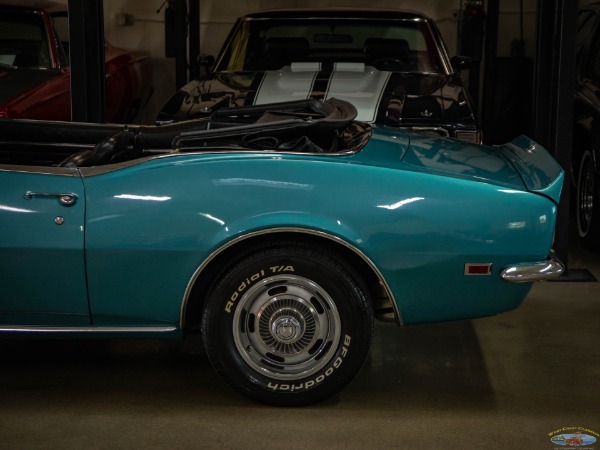 Used 1968 Chevrolet Camaro Convertible | Torrance, CA