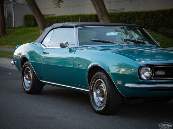 Used 1968 Chevrolet Camaro Convertible | Torrance, CA