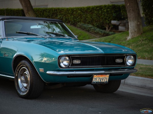 Used 1968 Chevrolet Camaro Convertible | Torrance, CA