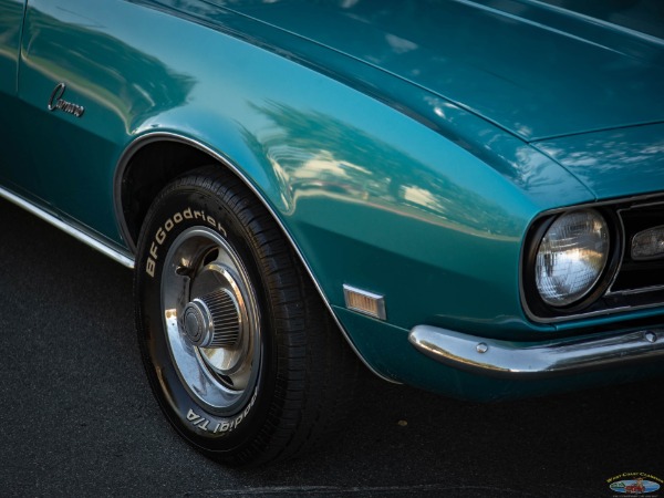 Used 1968 Chevrolet Camaro Convertible | Torrance, CA