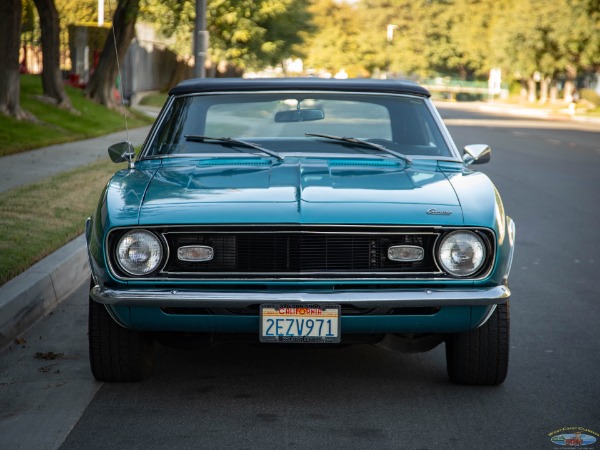 Used 1968 Chevrolet Camaro Convertible | Torrance, CA