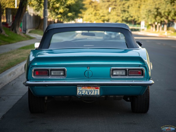 Used 1968 Chevrolet Camaro Convertible | Torrance, CA