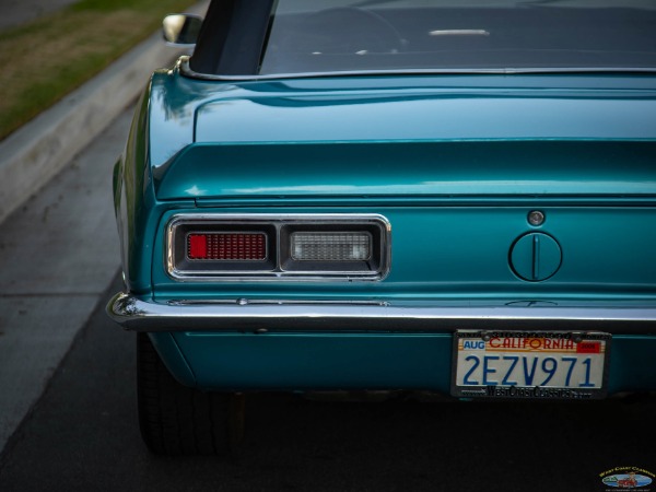 Used 1968 Chevrolet Camaro Convertible | Torrance, CA