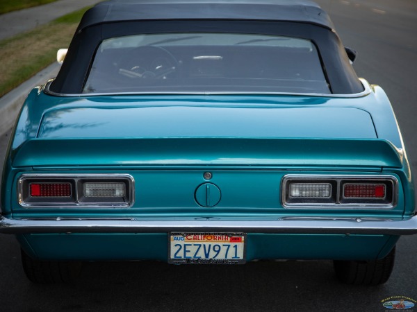 Used 1968 Chevrolet Camaro Convertible | Torrance, CA