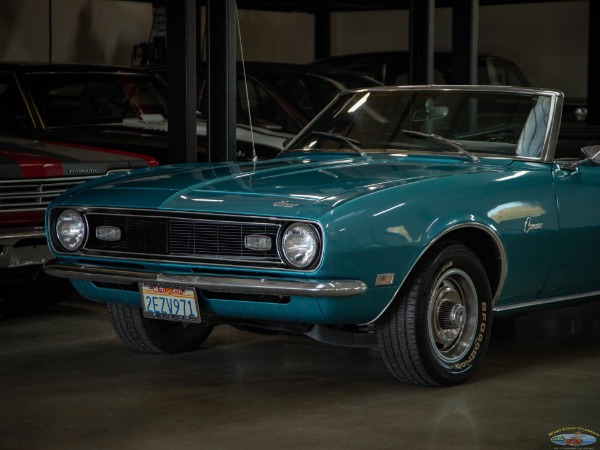 Used 1968 Chevrolet Camaro Convertible | Torrance, CA