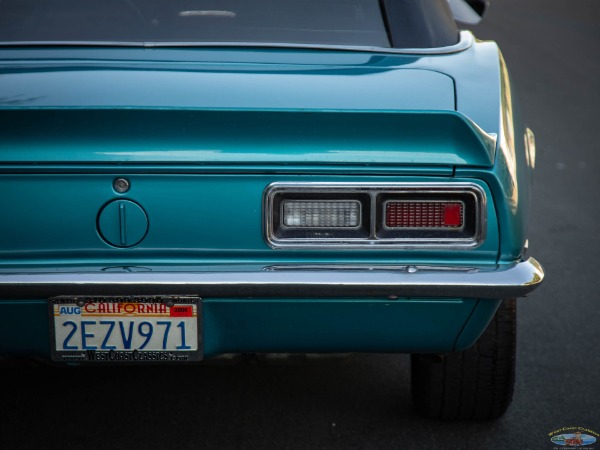 Used 1968 Chevrolet Camaro Convertible | Torrance, CA