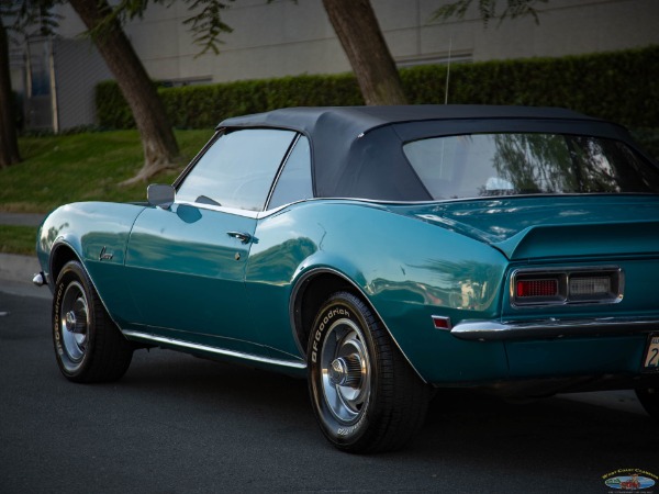 Used 1968 Chevrolet Camaro Convertible | Torrance, CA