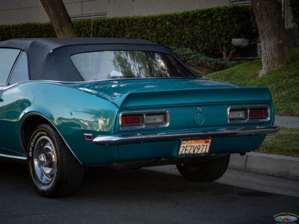 Used 1968 Chevrolet Camaro Convertible | Torrance, CA