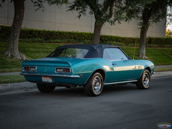 Used 1968 Chevrolet Camaro Convertible | Torrance, CA