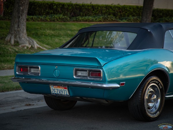 Used 1968 Chevrolet Camaro Convertible | Torrance, CA