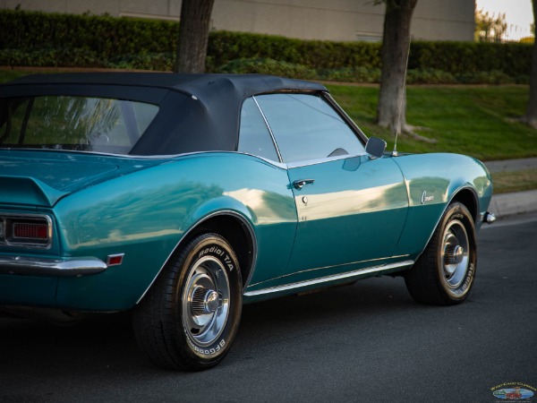 Used 1968 Chevrolet Camaro Convertible | Torrance, CA