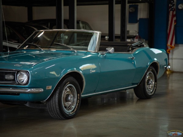 Used 1968 Chevrolet Camaro Convertible | Torrance, CA