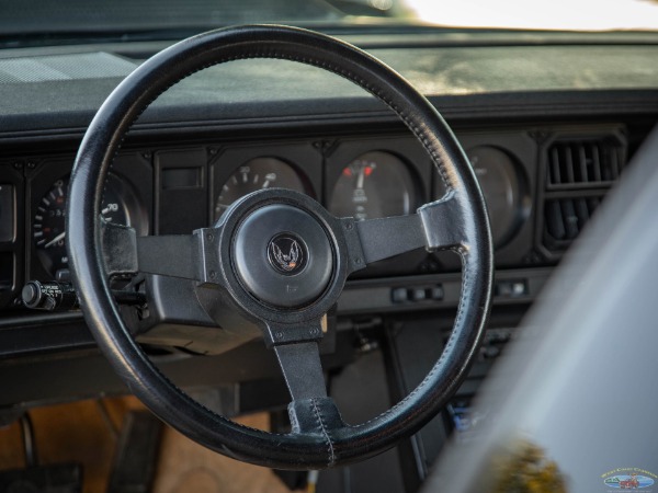 Used 1982 Pontiac Firebird Trans Am with 32K orig miles | Torrance, CA