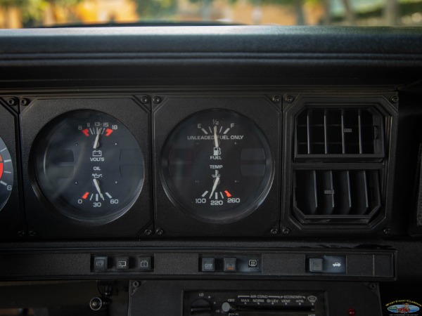 Used 1982 Pontiac Firebird Trans Am with 32K orig miles | Torrance, CA