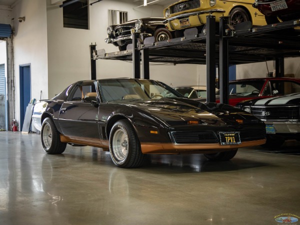 Used 1982 Pontiac Firebird Trans Am with 32K orig miles | Torrance, CA