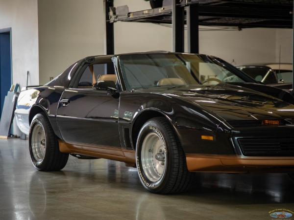 Used 1982 Pontiac Firebird Trans Am with 32K orig miles | Torrance, CA