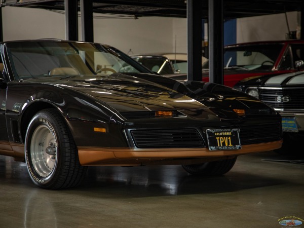 Used 1982 Pontiac Firebird Trans Am with 32K orig miles | Torrance, CA