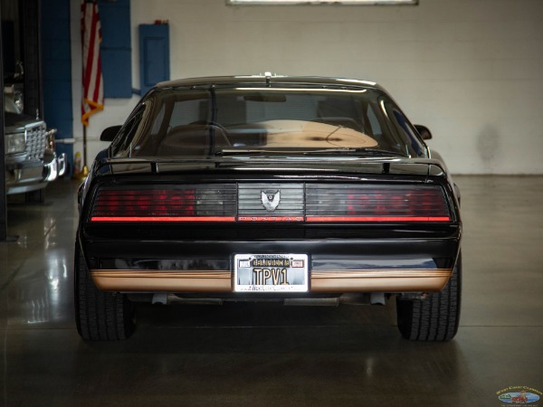 Used 1982 Pontiac Firebird Trans Am with 32K orig miles | Torrance, CA