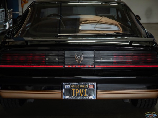 Used 1982 Pontiac Firebird Trans Am with 32K orig miles | Torrance, CA