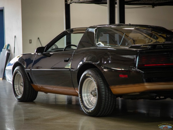 Used 1982 Pontiac Firebird Trans Am with 32K orig miles | Torrance, CA