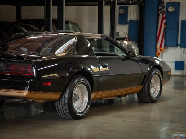 Used 1982 Pontiac Firebird Trans Am with 32K orig miles | Torrance, CA