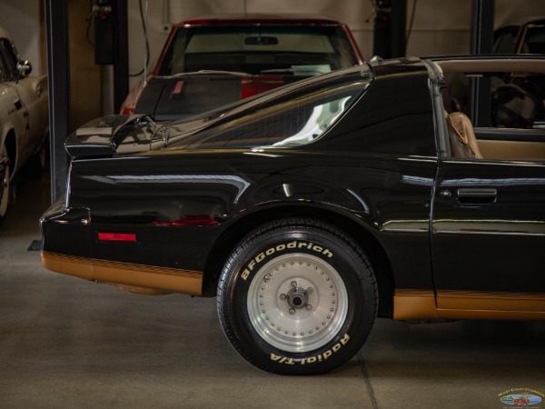 Used 1982 Pontiac Firebird Trans Am with 32K orig miles | Torrance, CA