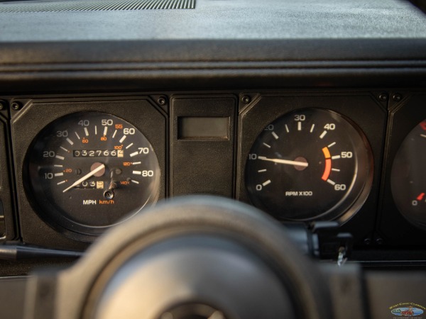 Used 1982 Pontiac Firebird Trans Am with 32K orig miles | Torrance, CA