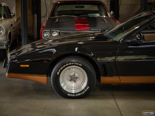 Used 1982 Pontiac Firebird Trans Am with 32K orig miles | Torrance, CA