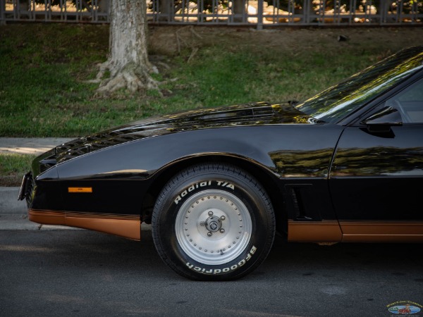 Used 1982 Pontiac Firebird Trans Am with 32K orig miles | Torrance, CA