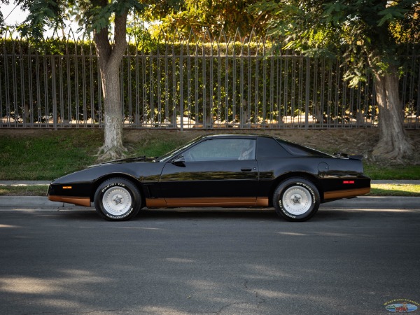 Used 1982 Pontiac Firebird Trans Am with 32K orig miles | Torrance, CA