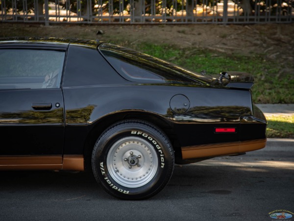 Used 1982 Pontiac Firebird Trans Am with 32K orig miles | Torrance, CA