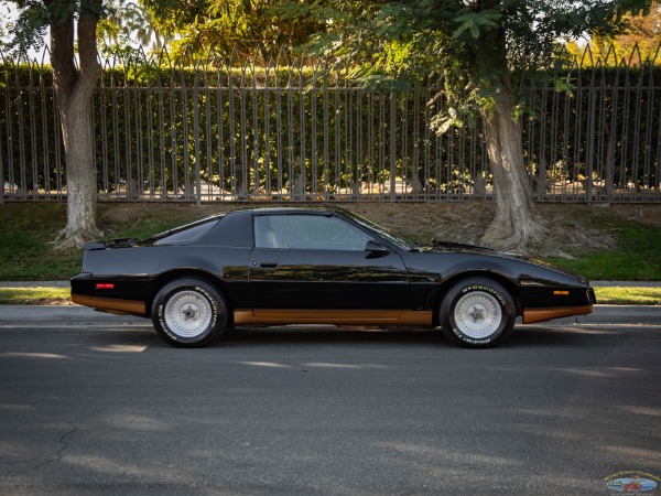 Used 1982 Pontiac Firebird Trans Am with 32K orig miles | Torrance, CA