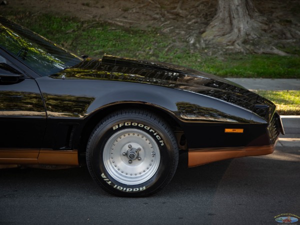 Used 1982 Pontiac Firebird Trans Am with 32K orig miles | Torrance, CA