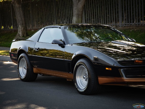 Used 1982 Pontiac Firebird Trans Am with 32K orig miles | Torrance, CA