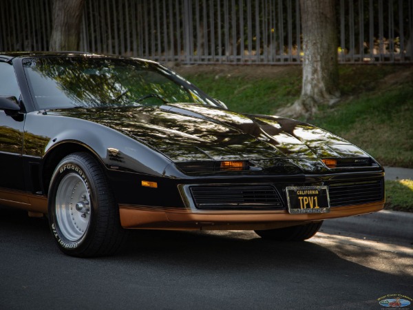 Used 1982 Pontiac Firebird Trans Am with 32K orig miles | Torrance, CA