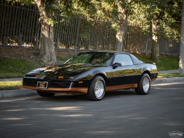 Used 1982 Pontiac Firebird Trans Am with 32K orig miles | Torrance, CA