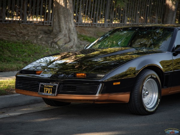 Used 1982 Pontiac Firebird Trans Am with 32K orig miles | Torrance, CA