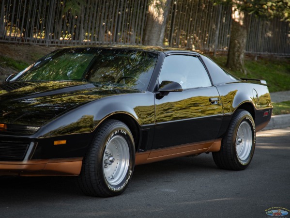 Used 1982 Pontiac Firebird Trans Am with 32K orig miles | Torrance, CA