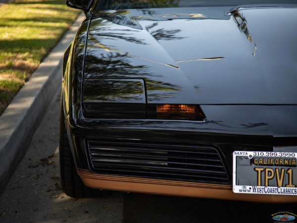 Used 1982 Pontiac Firebird Trans Am with 32K orig miles | Torrance, CA