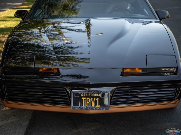 Used 1982 Pontiac Firebird Trans Am with 32K orig miles | Torrance, CA