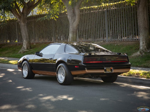 Used 1982 Pontiac Firebird Trans Am with 32K orig miles | Torrance, CA