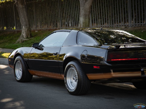 Used 1982 Pontiac Firebird Trans Am with 32K orig miles | Torrance, CA