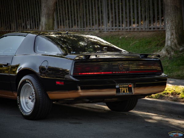 Used 1982 Pontiac Firebird Trans Am with 32K orig miles | Torrance, CA