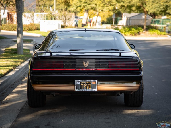 Used 1982 Pontiac Firebird Trans Am with 32K orig miles | Torrance, CA