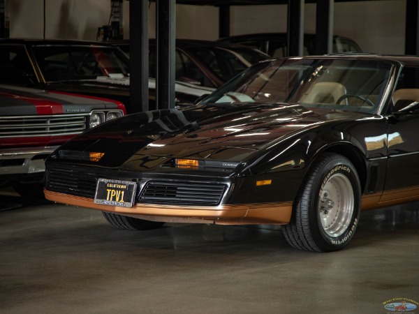 Used 1982 Pontiac Firebird Trans Am with 32K orig miles | Torrance, CA